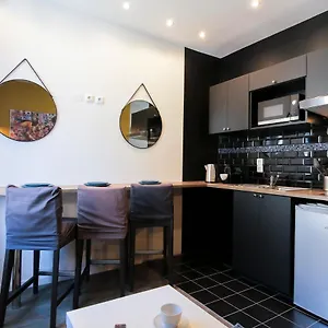 Le Grunge, T2 Hypercentre Chic Et Cosy, Wifi Par Sovalfi Appartement