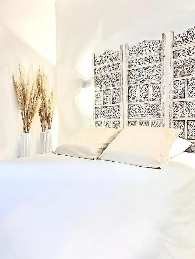 Appartement L’Escale - Le Boho + garage + NETFLIX à Saint-Etienne  0*, Saint-Etienne (Loire) France