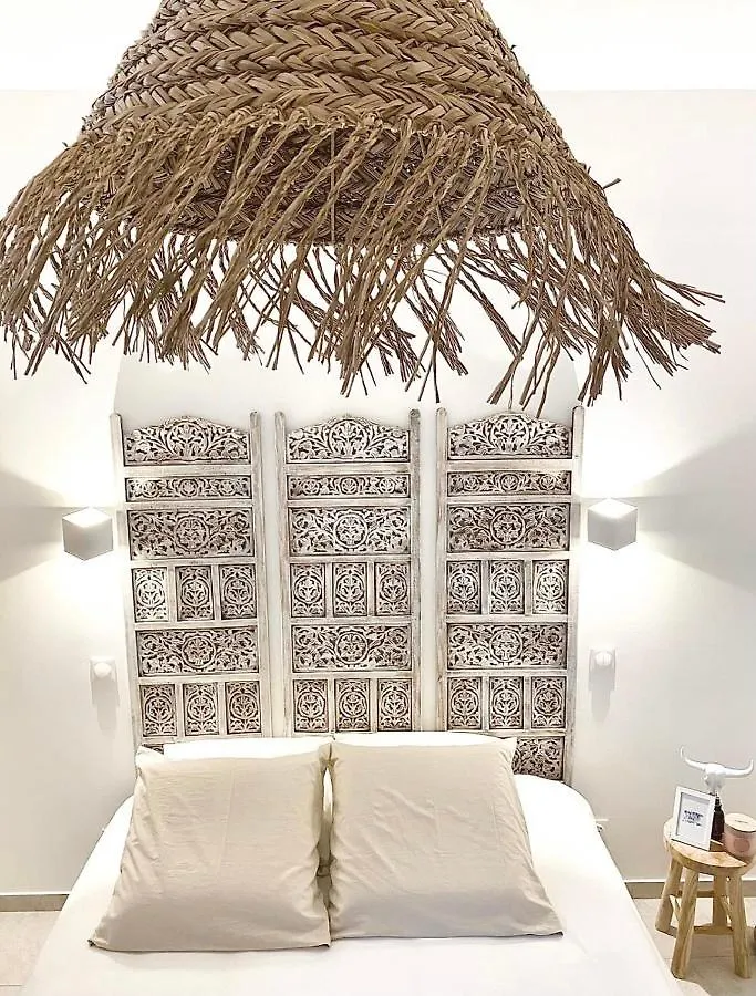 Appartement L’Escale - Le Boho + garage + NETFLIX à Saint-Etienne  Saint-Etienne (Loire)